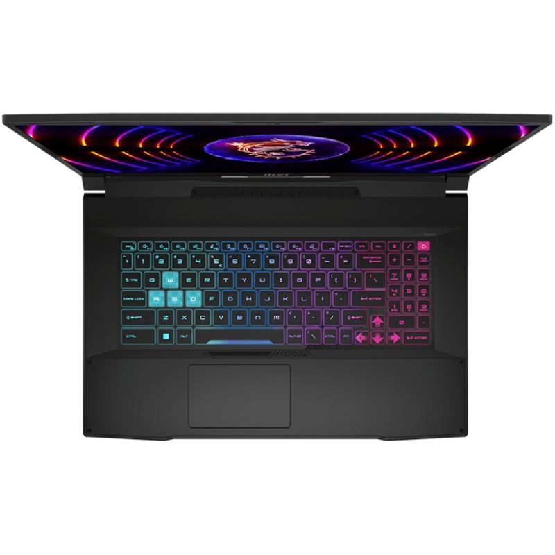 Laptop Gaming MSI Katana 17 B13VFK-442 / i7-13620H / 16GB DDR5 / 512GB / 17.3" Full HD 144Hz / RTX 4060 - Zezë - Figura 2