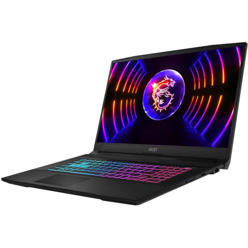 Laptop Gaming MSI Katana 17 B13VFK-442 / i7-13620H / 16GB DDR5 / 512GB / 17.3" Full HD 144Hz / RTX 4060 - Zezë