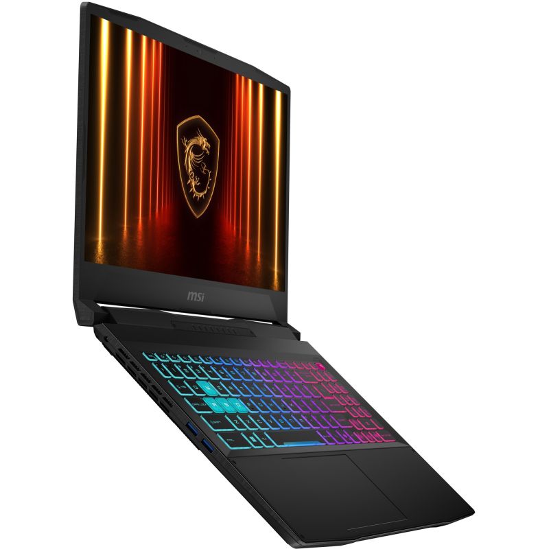Laptop Gaming MSI Katana 15 HX B14WGK-058 / Core i7-14650HX / 16GB DDR5 / 512GB / 15.6" Full HD 144 Hz IPS / RTX 5070 8GB / e zezë - Figura 4