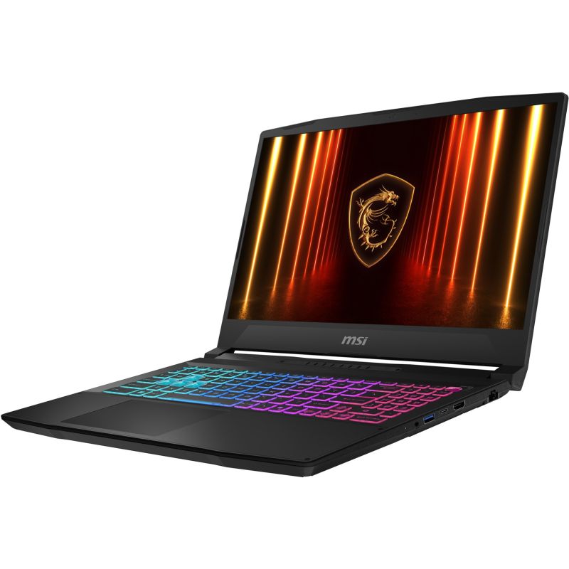 Laptop Gaming MSI Katana 15 HX B14WGK-058 / Core i7-14650HX / 16GB DDR5 / 512GB / 15.6" Full HD 144 Hz IPS / RTX 5070 8GB / e zezë - Figura 5