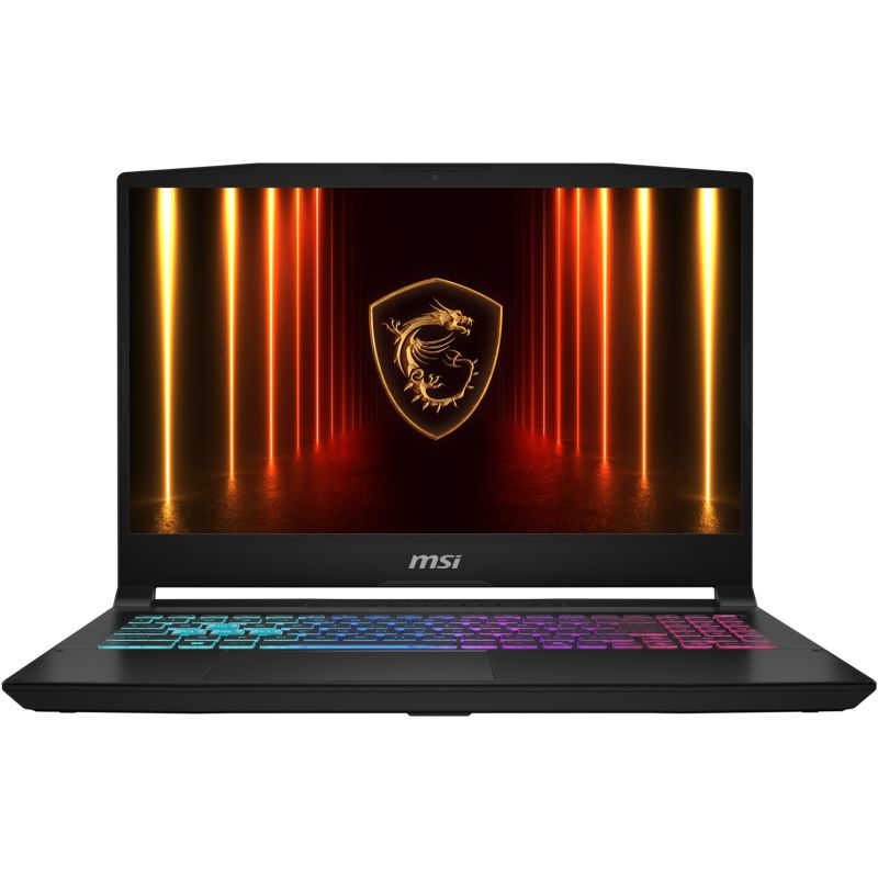 Laptop Gaming MSI Katana 15 HX B14WGK-058 / Core i7-14650HX / 16GB DDR5 / 512GB / 15.6" Full HD 144 Hz IPS / RTX 5070 8GB / e zezë