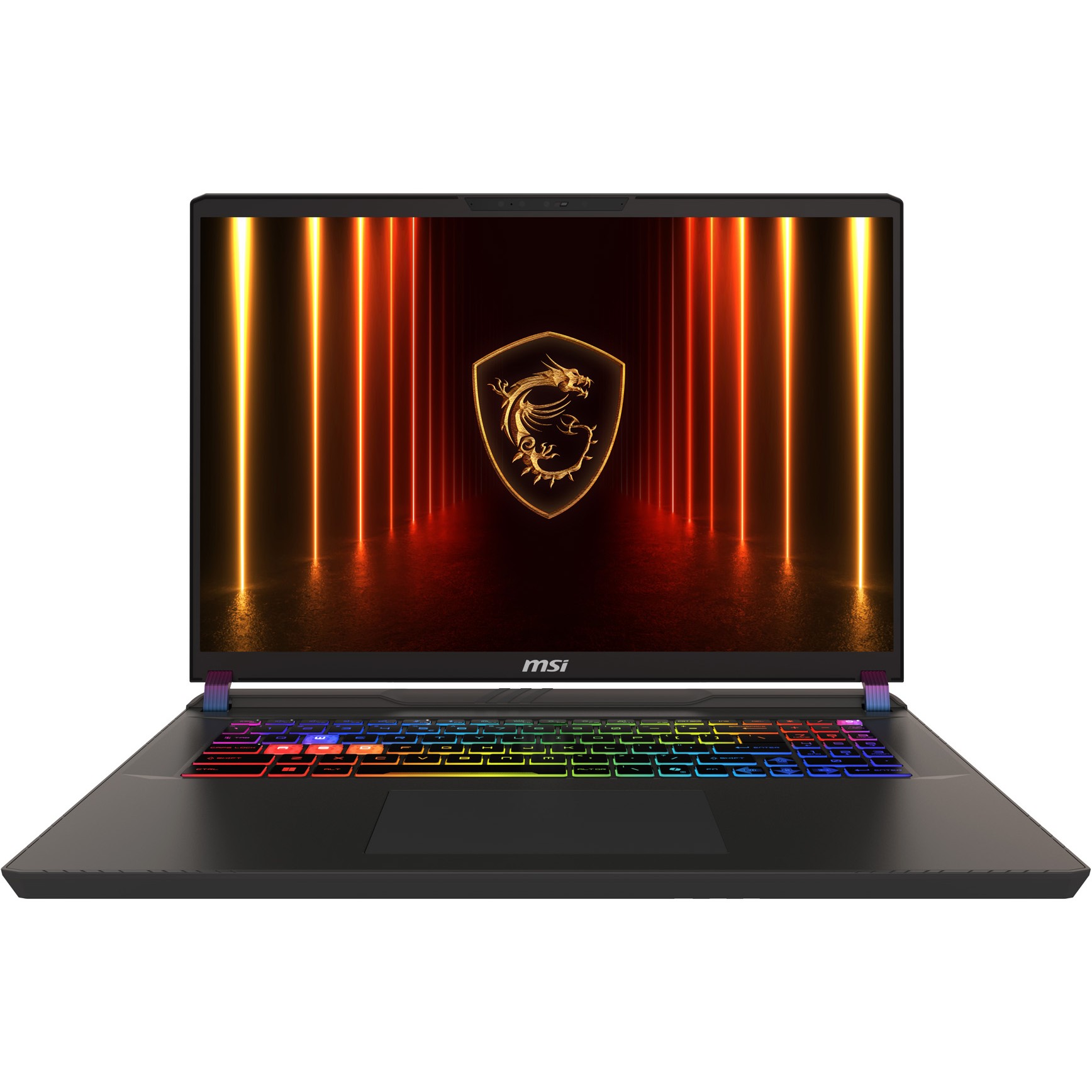 Laptop Gaming MSI Vector 17 HX AI A2XWHG-041 / Ultra 9 275HX. / 32GB DDR5 / 2TB / 17' Quad HD+ IPS-Level 240Hz / RTX 5070 Ti 12GB -Zezë - Figura 2