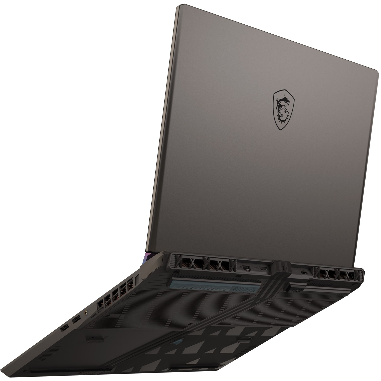 Laptop Gaming MSI Vector 17 HX AI A2XWHG-041 / Ultra 9 275HX. / 32GB DDR5 / 2TB / 17' Quad HD+ IPS-Level 240Hz / RTX 5070 Ti 12GB -Zezë - Figura 3