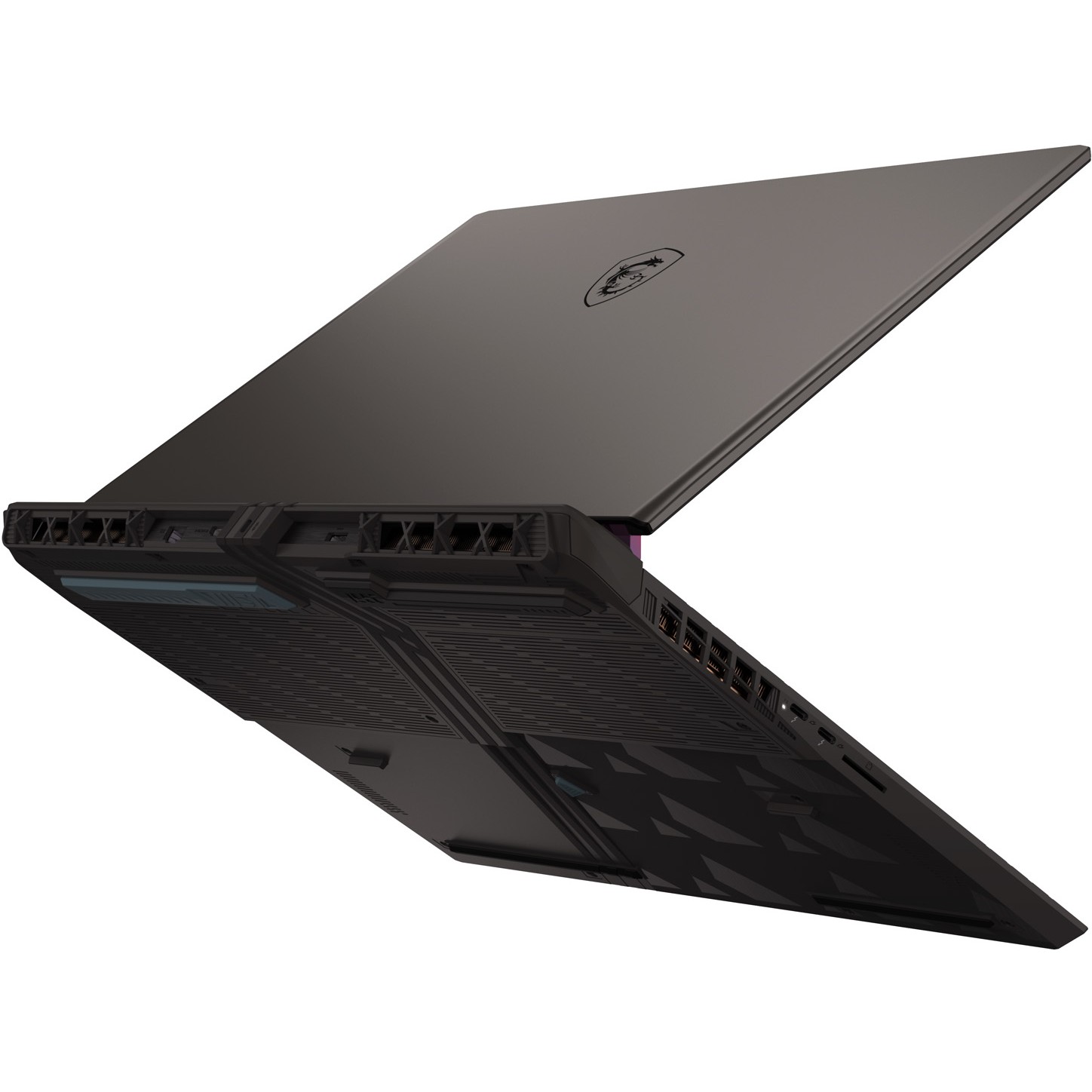 Laptop Gaming MSI Vector 17 HX AI A2XWHG-041 / Ultra 9 275HX. / 32GB DDR5 / 2TB / 17' Quad HD+ IPS-Level 240Hz / RTX 5070 Ti 12GB -Zezë - Figura 5