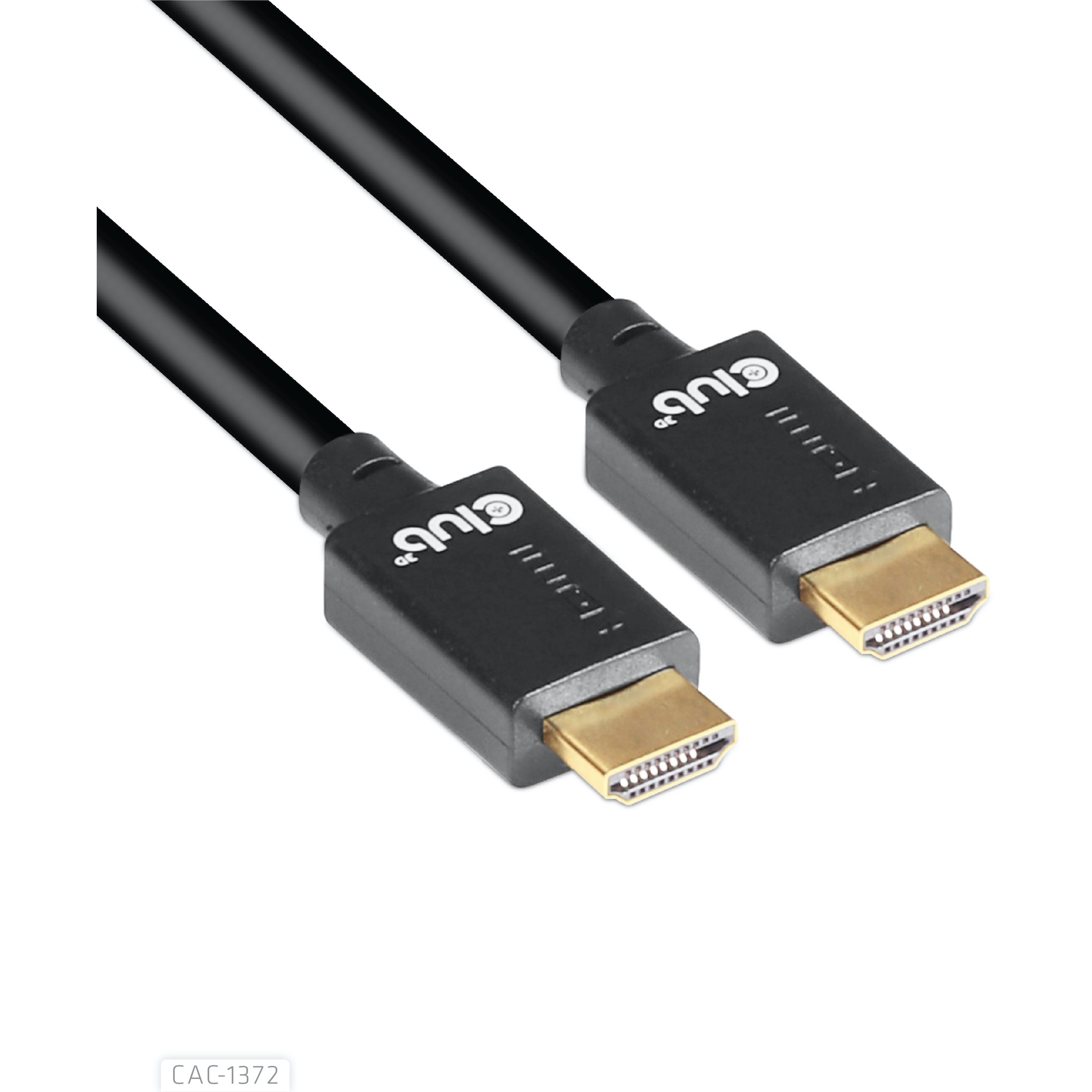 Kabllo HDMI Club3D / HDMI A në A / 2.1 Ultra High Speed / 10K HDR / 2m - Figura 4