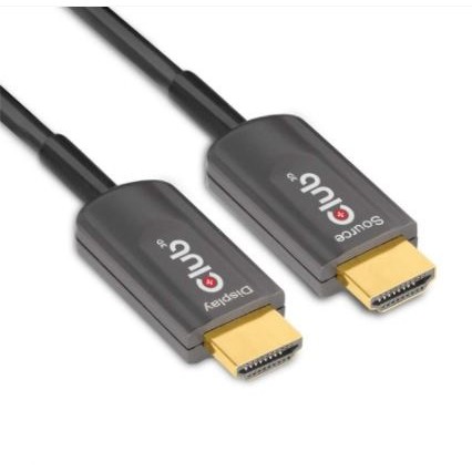 Kabllo HDMI Club3D / A → A / 2.1 aktiv opt. / 8K60Hz UHD / 10m - Figura 3