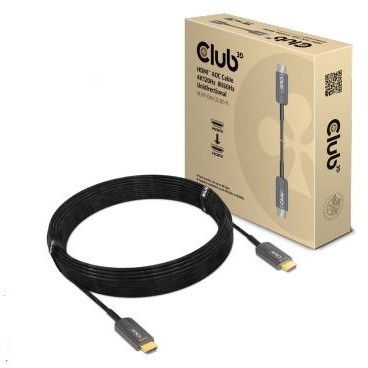 Kabllo HDMI Club3D / A → A / 2.1 aktiv opt. / 8K60Hz UHD / 10m - Figura 4