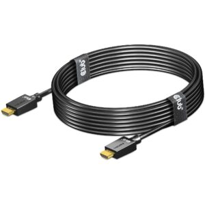Kabllo HDMI Club3D HDMI A në A / 2.1 Ultra High Speed / 10K HDR / 4m