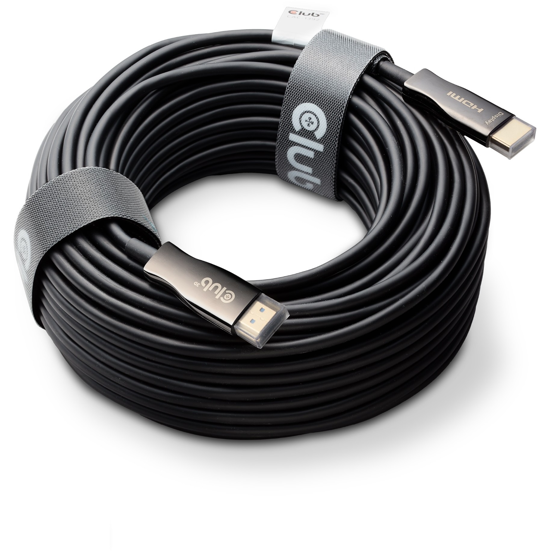 Kabllo HDMI Club3D / A → A / 2.1 aktiv opt. / 8K60Hz UHD / 30m - Figura 4