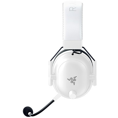 Kufje Gaming Razer BlackShark V2 Pro 2023 – Bluetooth / 2.4 GHz – Bardhë