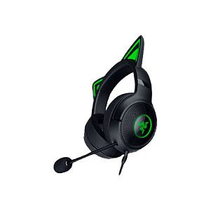Kufje Gaming Razer Kraken Kitty V2 / USB-A – Zezë - Figura 4