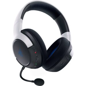 Kufje Gaming Razer Kaira HyperSpeed – USB-C Dongle / Bluetooth – Bardhë/Zezë