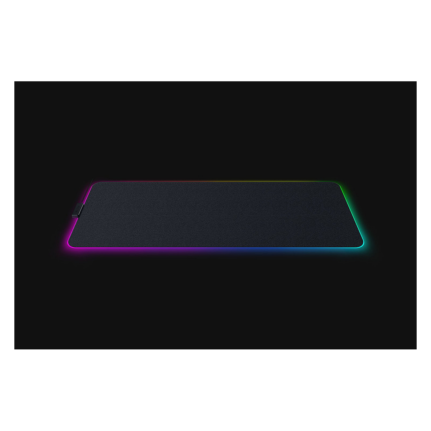 Mauspad Razer Strider Chroma 900x370x4mm - Zezë - Figura 4