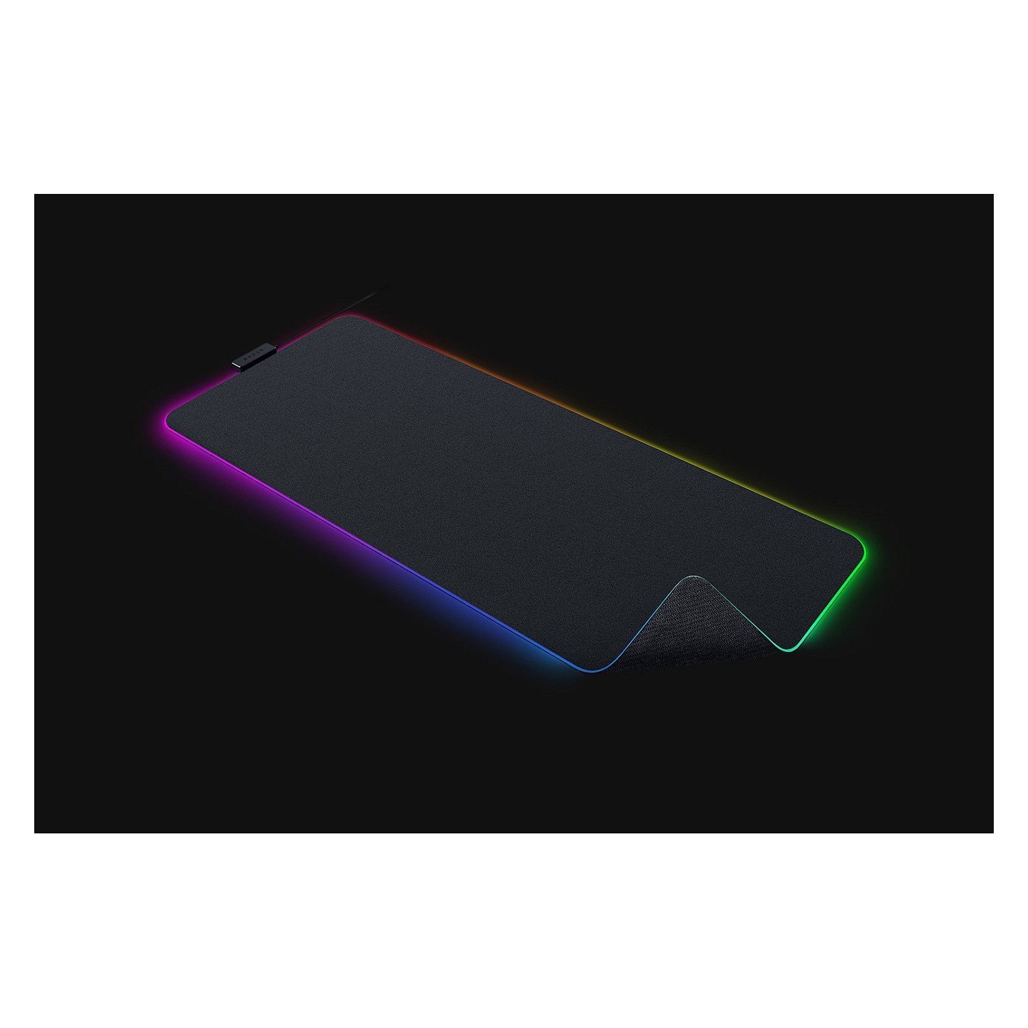 Mauspad Razer Strider Chroma 900x370x4mm - Zezë - Figura 5