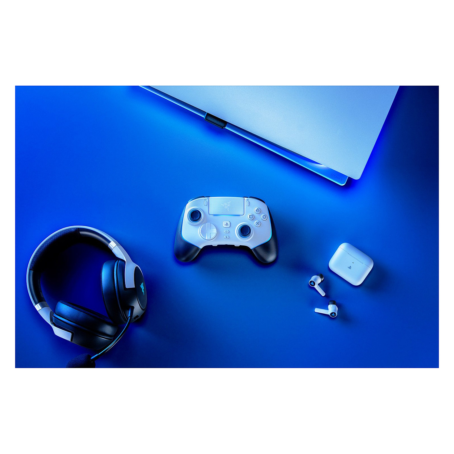 Kontroller Gaming Razer Wolverine V2 Pro – Bardhë/Zezë - Figura 5