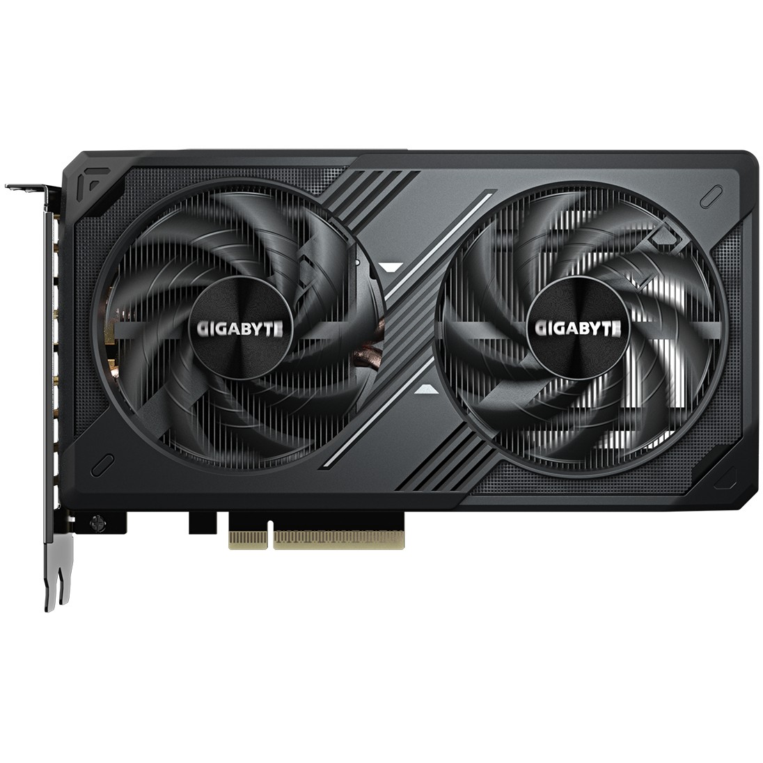 Kartelë Grafike Nvidia RTX 5060 8GB GDDR7 Gigabyte WINDFORCE OC - Figura 2