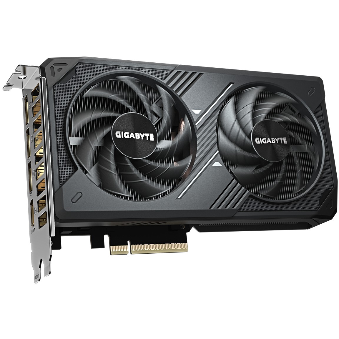 Kartelë Grafike Nvidia RTX 5060 8GB GDDR7 Gigabyte WINDFORCE OC - Figura 3