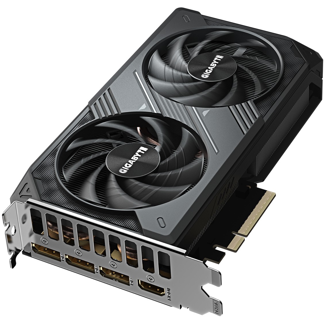 Kartelë Grafike Nvidia RTX 5060 8GB GDDR7 Gigabyte WINDFORCE OC - Figura 4