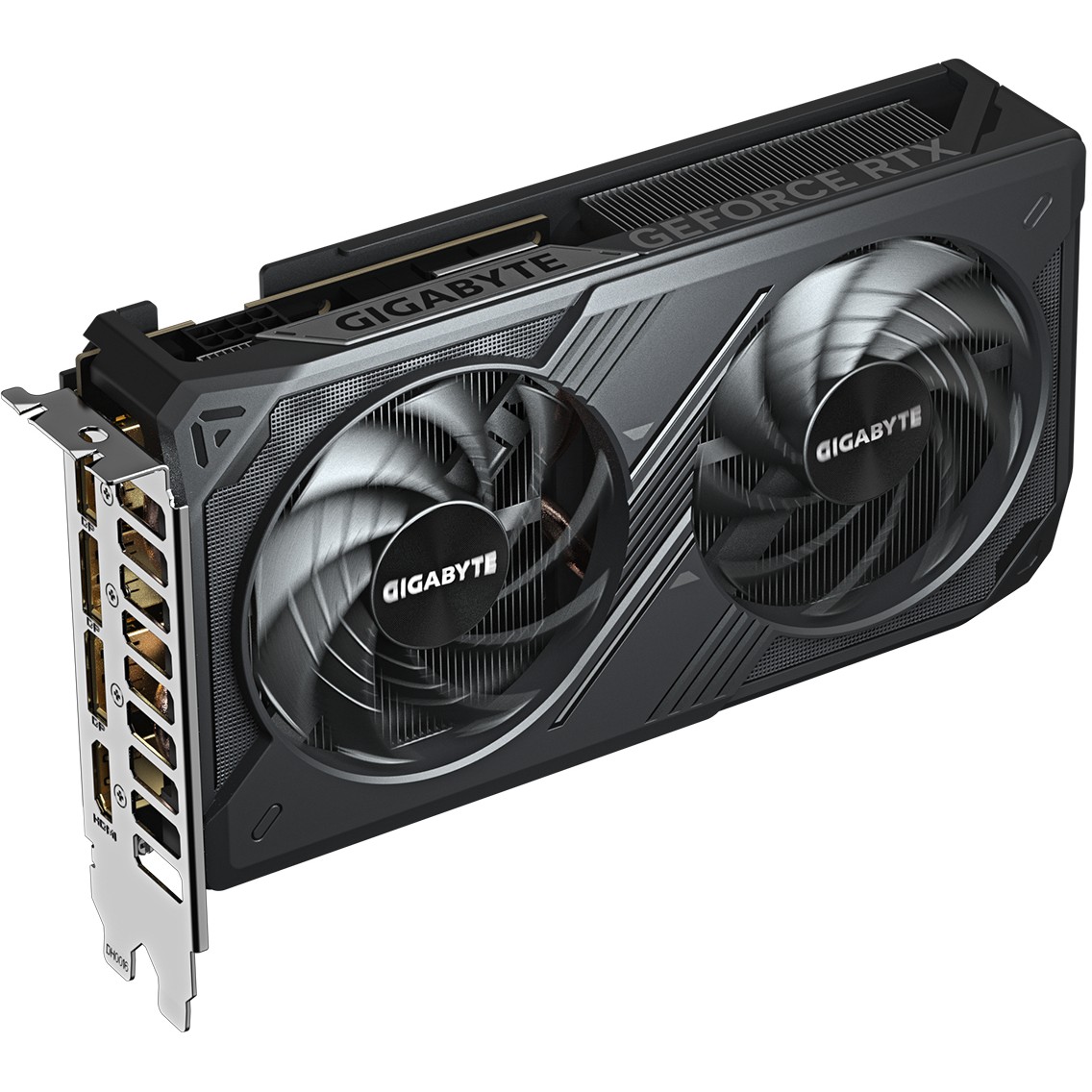 Kartelë Grafike Nvidia RTX 5060 8GB GDDR7 Gigabyte WINDFORCE OC - Figura 5