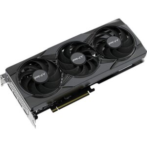 Kartelë Grafike Nvidia RTX 5060 8GB PNY ARGB OC Triple Fan GDDR7 3 Fan