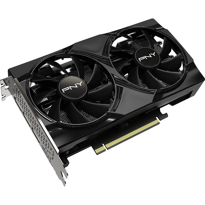 Kartelë Grafike Nvidia RTX 5060 8GB PNY Dual Fan GDDR7