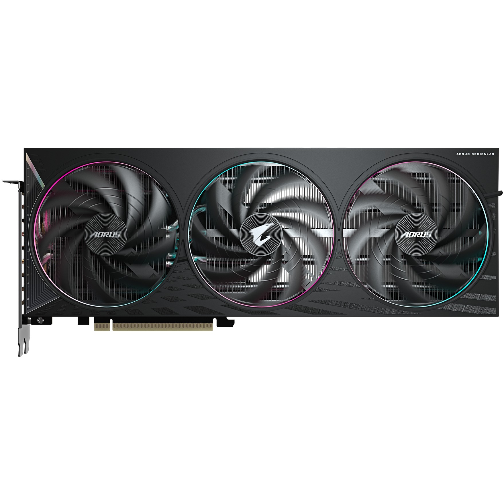 Kartelë Grafike NVIDIA GeForce RTX 5060 8GB GDDR7 Gigabyte AROUS ELITE 3Fan - Figura 2