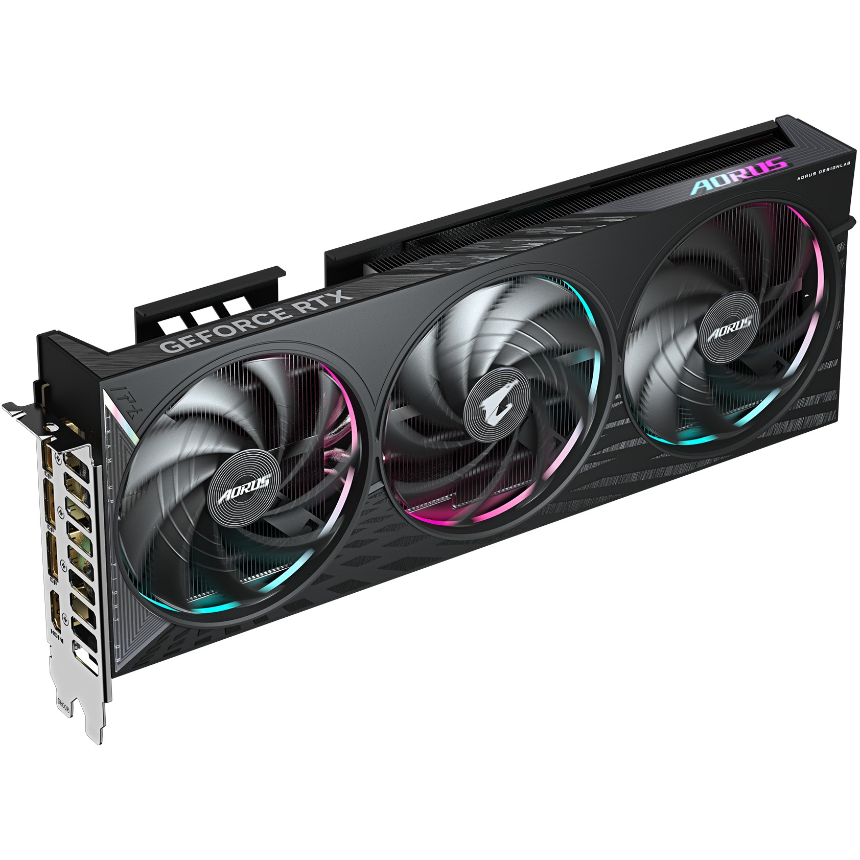 Kartelë Grafike NVIDIA GeForce RTX 5060 8GB GDDR7 Gigabyte AROUS ELITE 3Fan - Figura 5