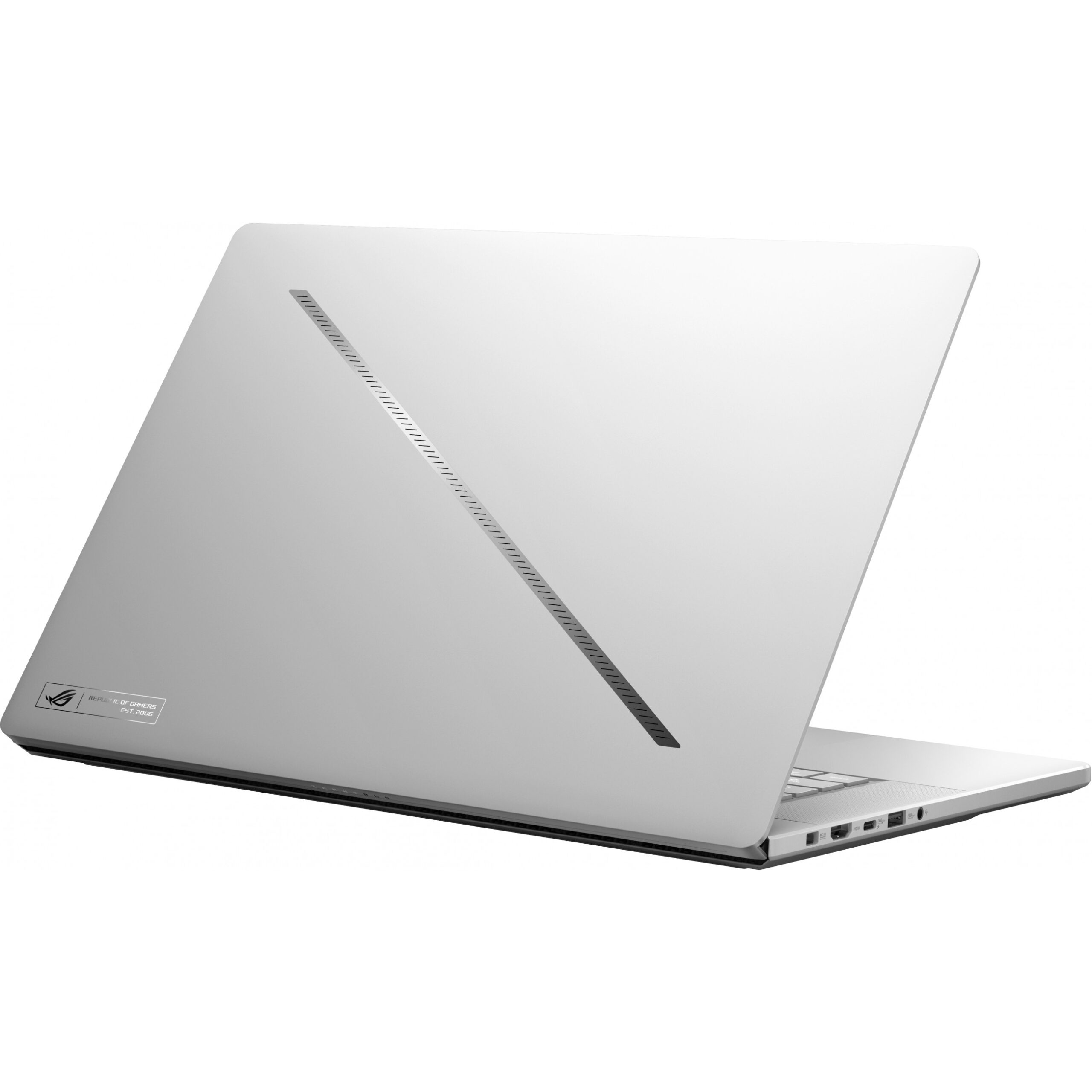 Laptop Gaming ASUS ROG Zephyrus G16 / Ryzen AI 7 350 / 16GB / 1TB / 16 inch WQXGA IPS 240Hz / RTX 5060 8GB / i bardhë - Figura 4