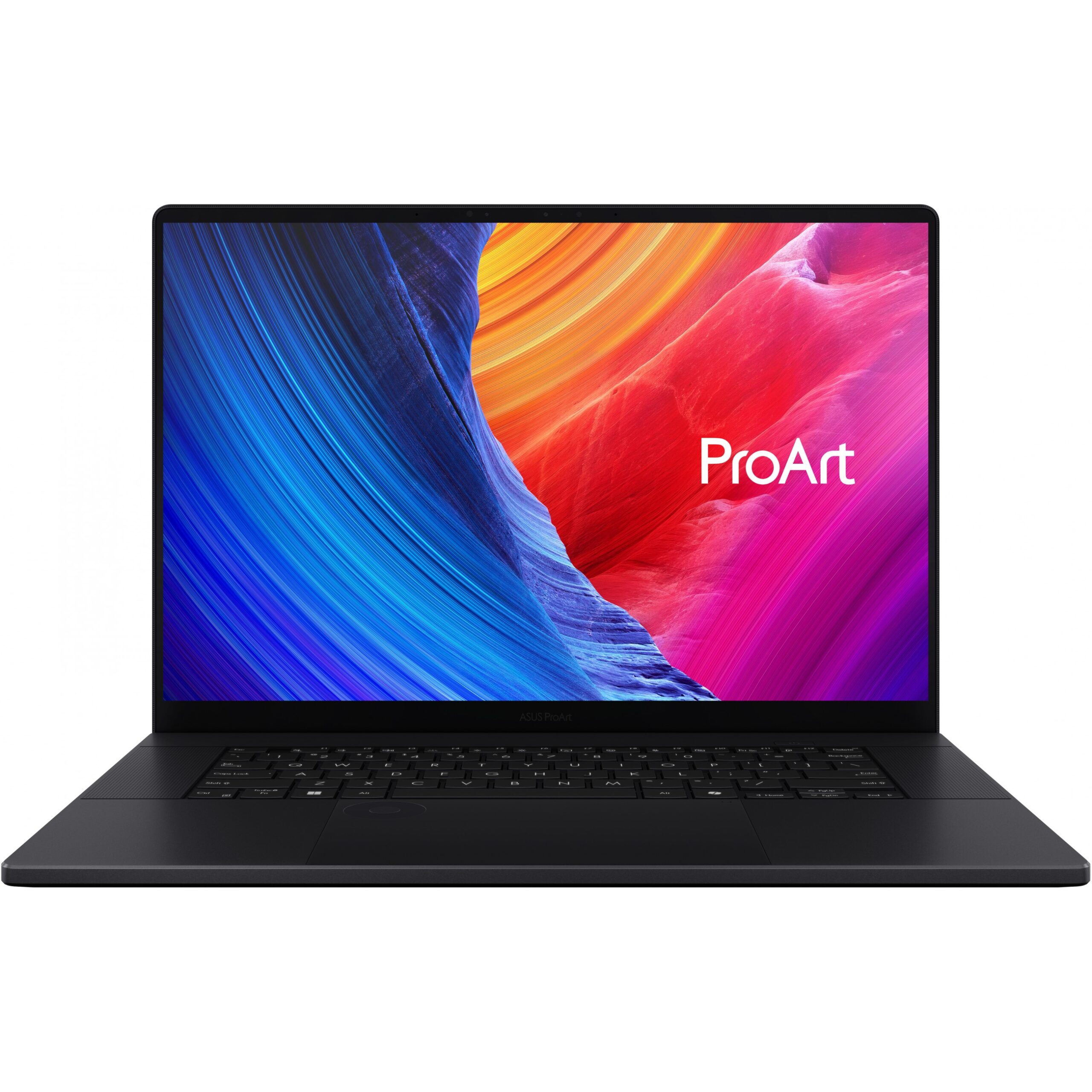 Laptop ASUS ProArt P16 AI / Ryzen 9 HX 370 / 32GB LPDDR5x / 1TB / 16" WQXGA+ OLED 120 Hz Touch / RTX 5060 8GB / DE - Zezë
