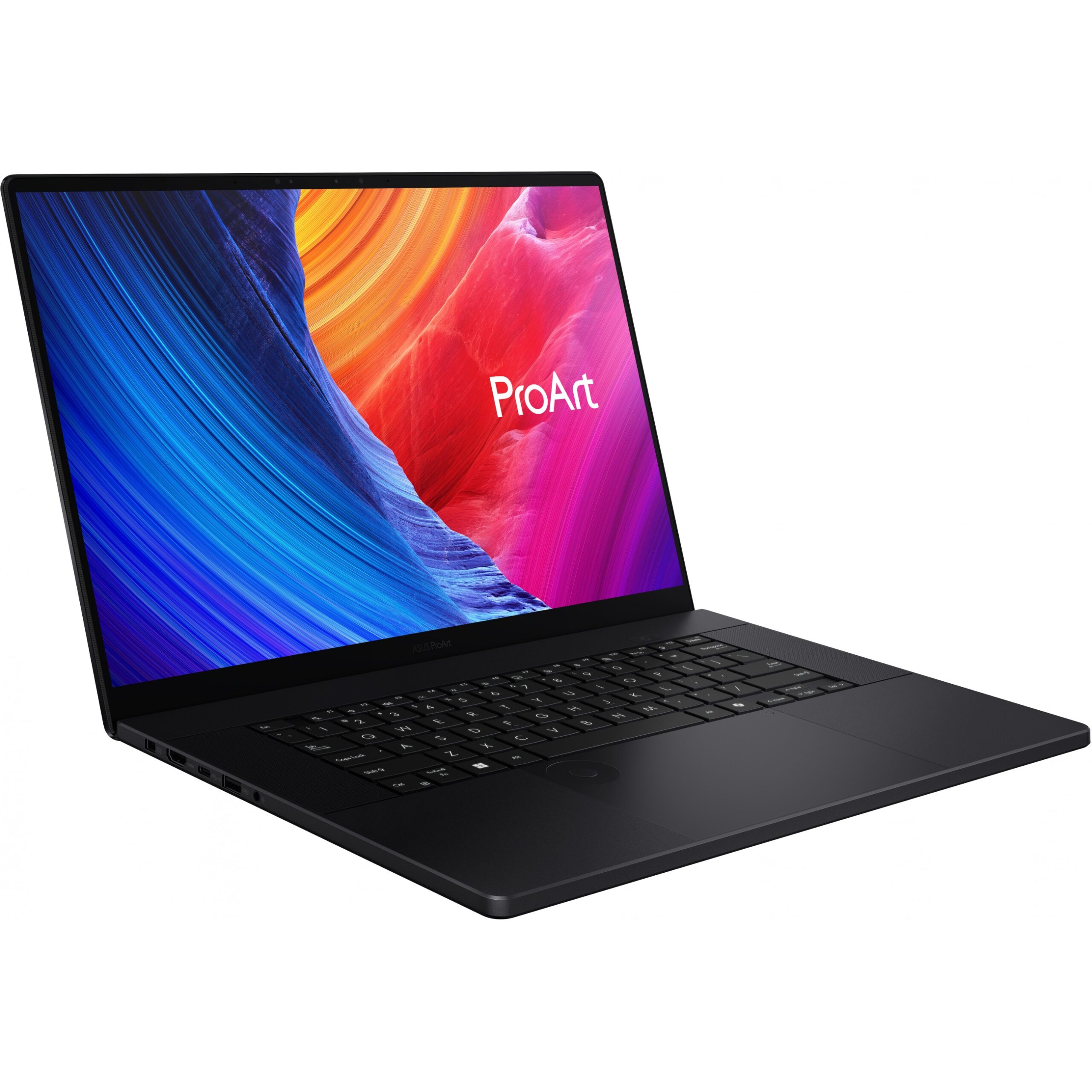 Laptop ASUS ProArt P16 AI / Ryzen 9 HX 370 / 32GB LPDDR5x / 1TB / 16" WQXGA+ OLED 120 Hz Touch / RTX 5060 8GB / DE - Zezë - Figura 2