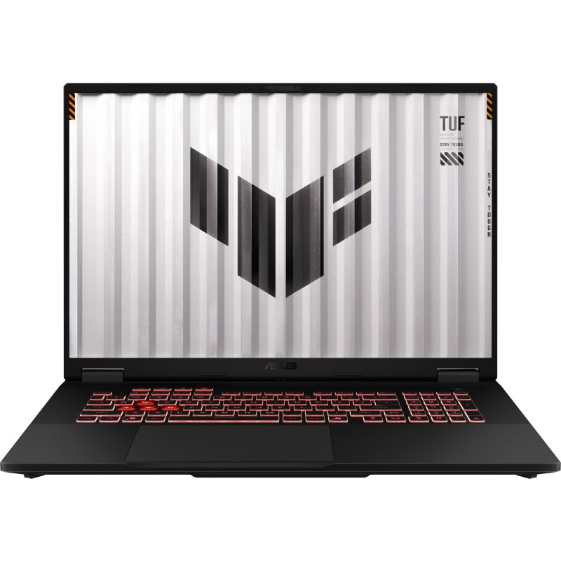 Laptop Gaming ASUS TUF A18 / Ryzen 7 260 / 32GB DDR5 / 1TB / 18" WUXGA IPS 144Hz / RTX 5060 8GB - Zezë