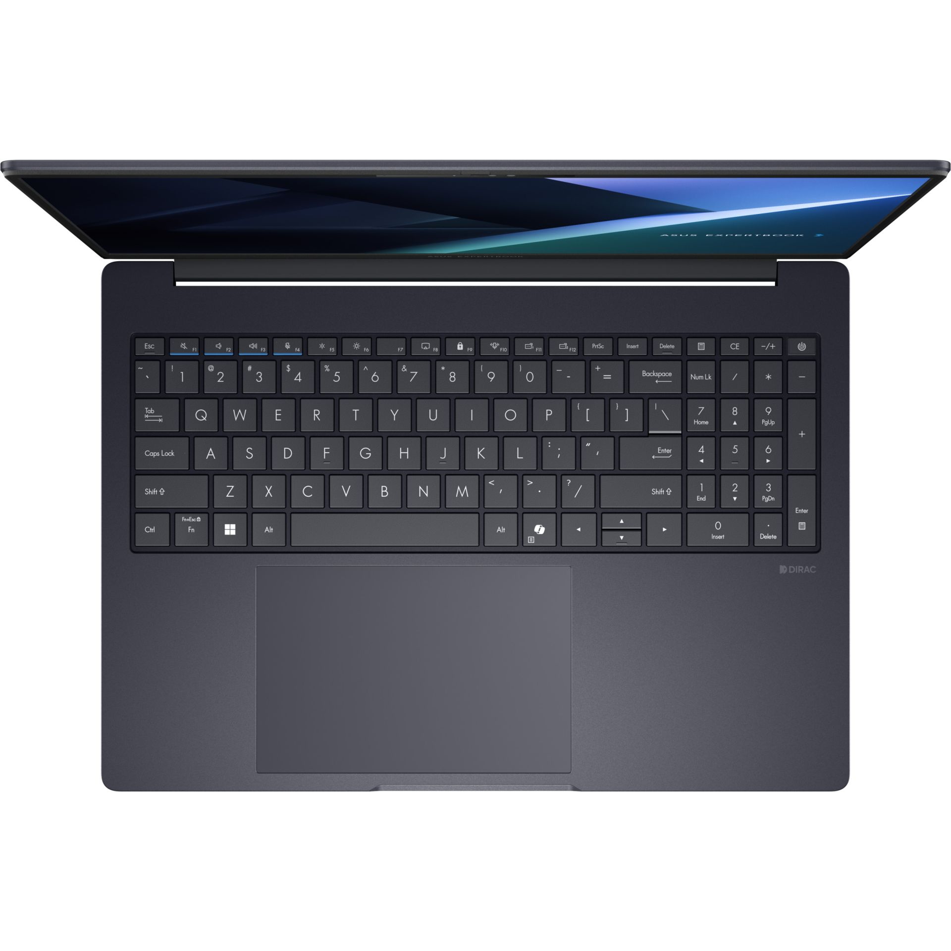 Laptop ASUS ExpertBook B3 B3605CCA-MB0053X / Ultra 5-125H / 16GB DDR5 / 512GB / 16" WUXGA IPS-Level / Intel Arc Graphics / DE - Zezë - Figura 5