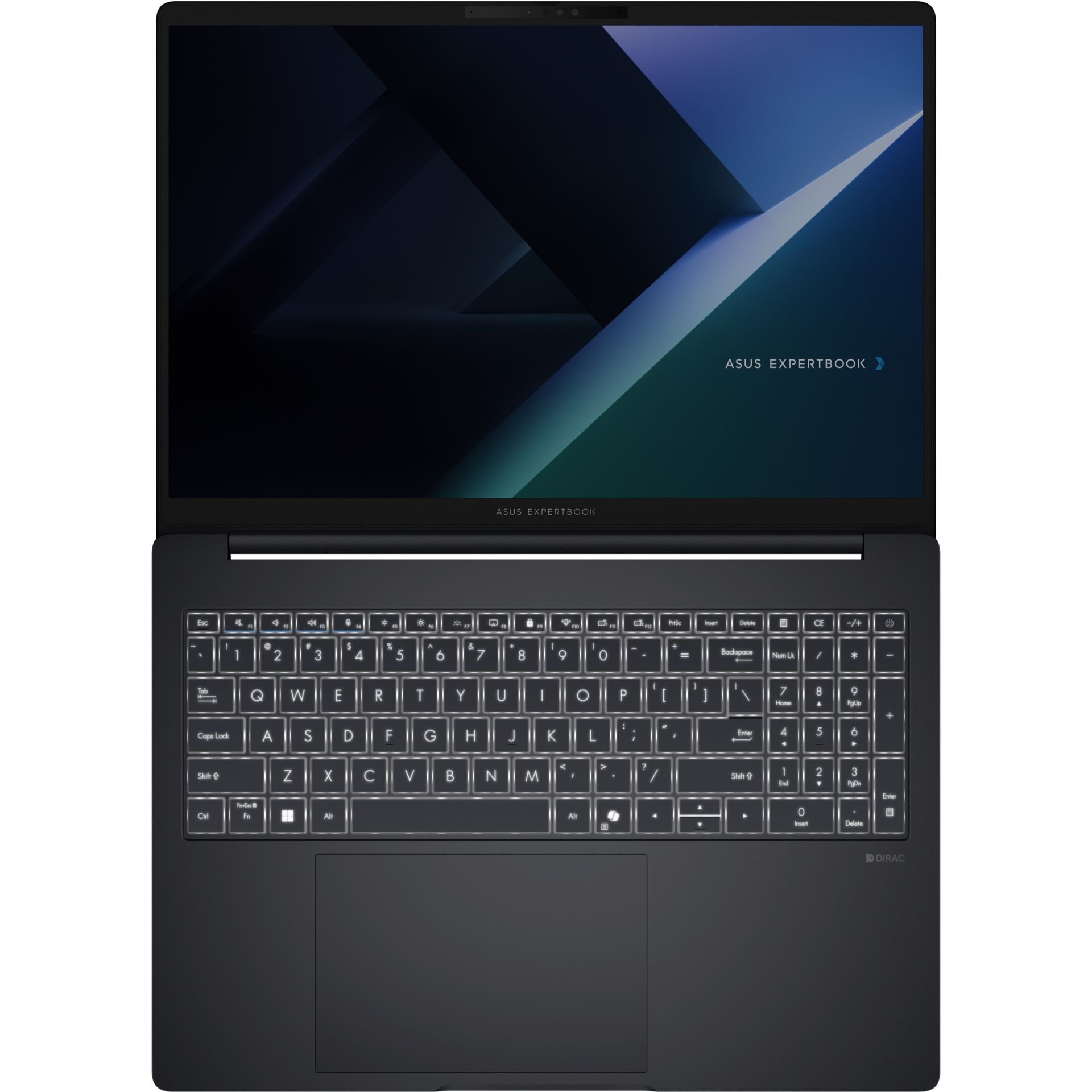 Laptop ASUS ExpertBook B3 B3605CCA-MB0053X / Ultra 5-125H / 16GB DDR5 / 512GB / 16" WUXGA IPS-Level / Intel Arc Graphics / DE - Zezë - Figura 9
