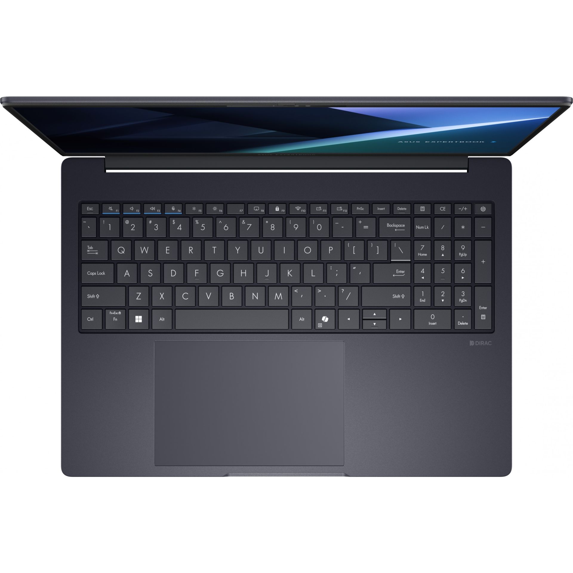 Laptop ASUS ExpertBook B3 B3605CCA-MB0054X / Ultra 7-155H / 16GB DDR5 / 1TB / 16" WUXGA IPS-Level / Intel Arc Graphics / DE - Zezë - Figura 5