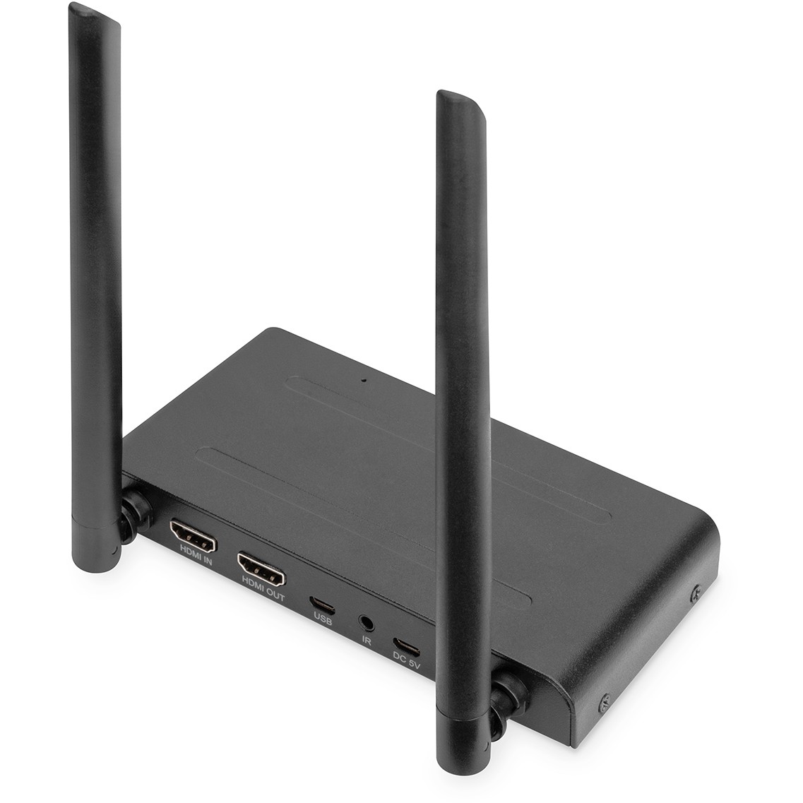 DIGITUS DS-55321 Wireless HDMI KVM Extender 200m Full HD me USB dhe Kontroll Tastierë/Maus - Figura 4