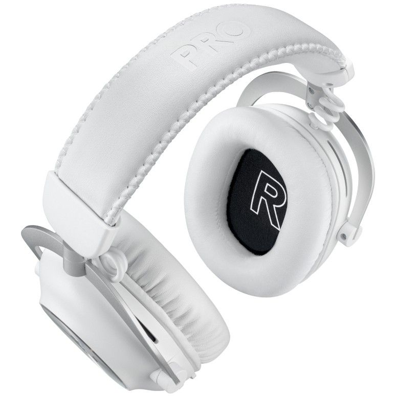 Kufje Gaming Logitech Pro X 2 Headset / 981-001269 – Bardhë - Figura 3