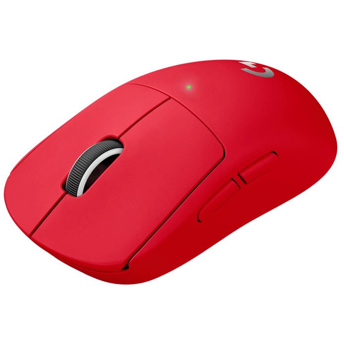 Maus Gaming Wireless Logitech Pro X Superlight 2 SE – Kuqe - Figura 3