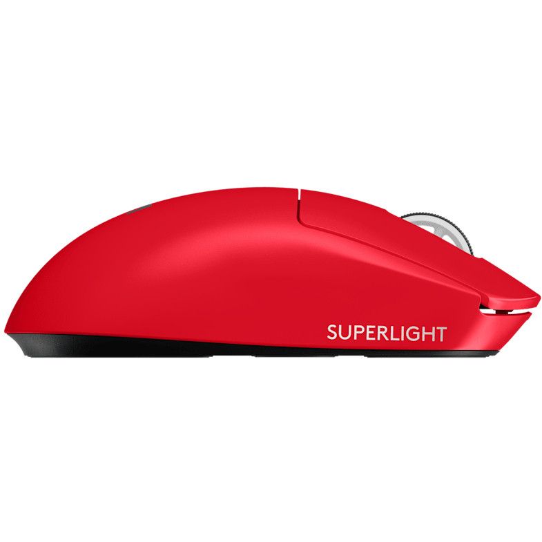 Maus Gaming Wireless Logitech Pro X Superlight 2 SE EER2‑933 - Kuqe - Figura 4