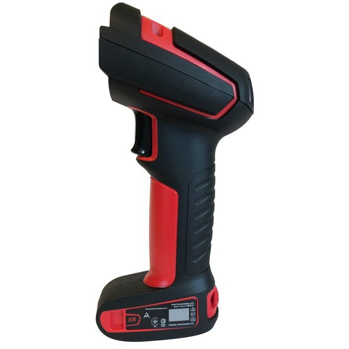 Skaner Honeywell 1990iXLR-3 Corded 2D Barcode – Zezë / Kuqe - Figura 3