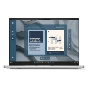 Laptop Dell Pro 16 PC16255 / Ryzen AI 7 350 / 16GB DDR5 / 512GB / 16" Full HD+ IPS AG 60Hz / AMD Radeon 860M / DE - Platinum