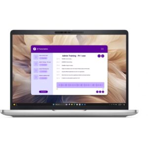 Laptop Dell Pro 13 Plus PB13250 / Ultra 5-235U / 16GB DDR5 / 512GB / 13" WUXGA IPS 60Hz / Intel Graphics / DE - Aluminium