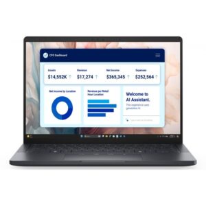 Laptop Dell Pro 13 Premium / Ultra 7 266V / 16GB LPDDR5x / 512GB / 13.3" Full HD+ IPS WVA 60Hz / Intel Arc 140V / DE - Zezë