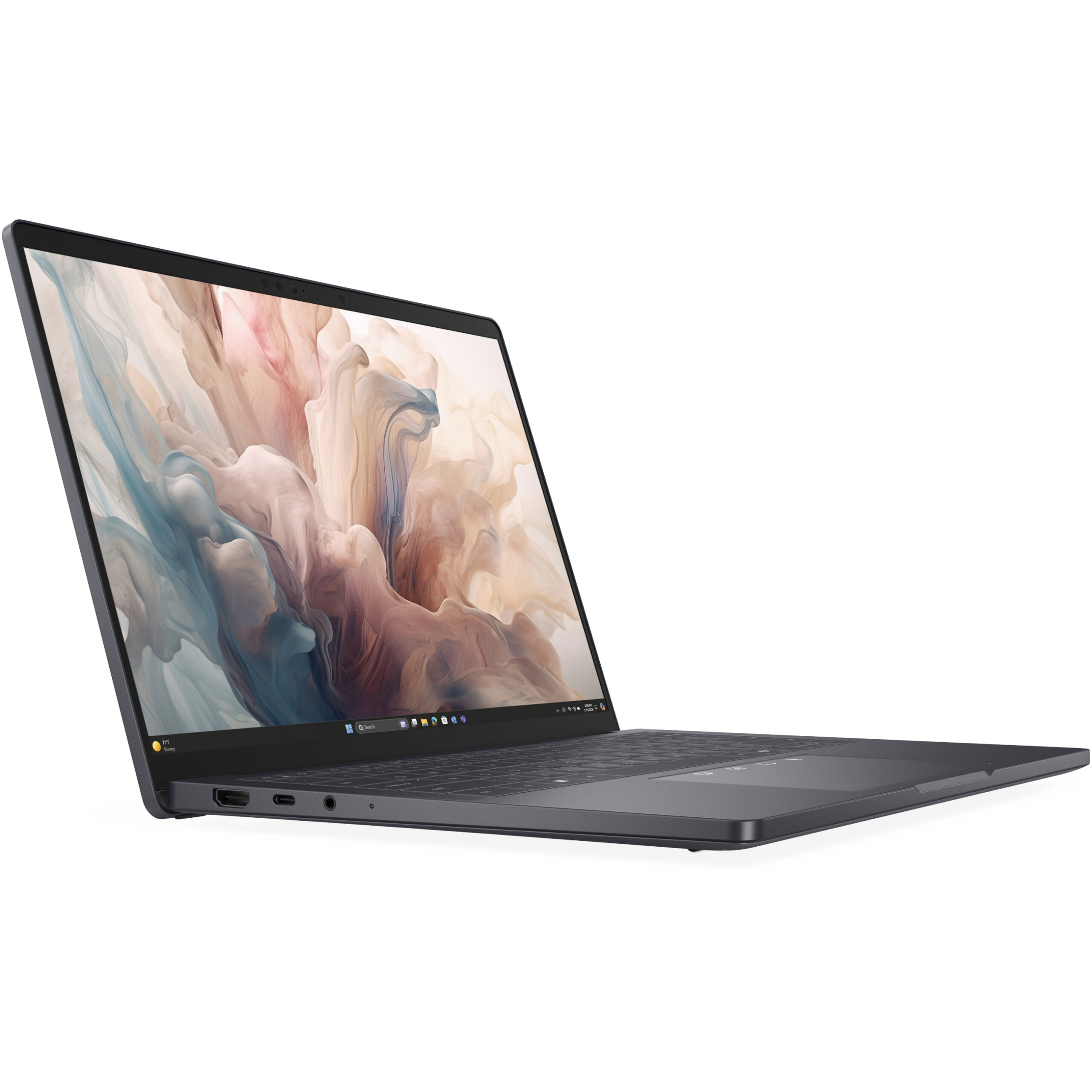 Laptop për punë Dell Pro 14 Premium PA14250 / Ultra 7-268V / 32GB LPDDR5 / 512GB / 14" QHD+ OLED Touch / Intel Arc Graphics 140V / DE - Zezë - Figura 4