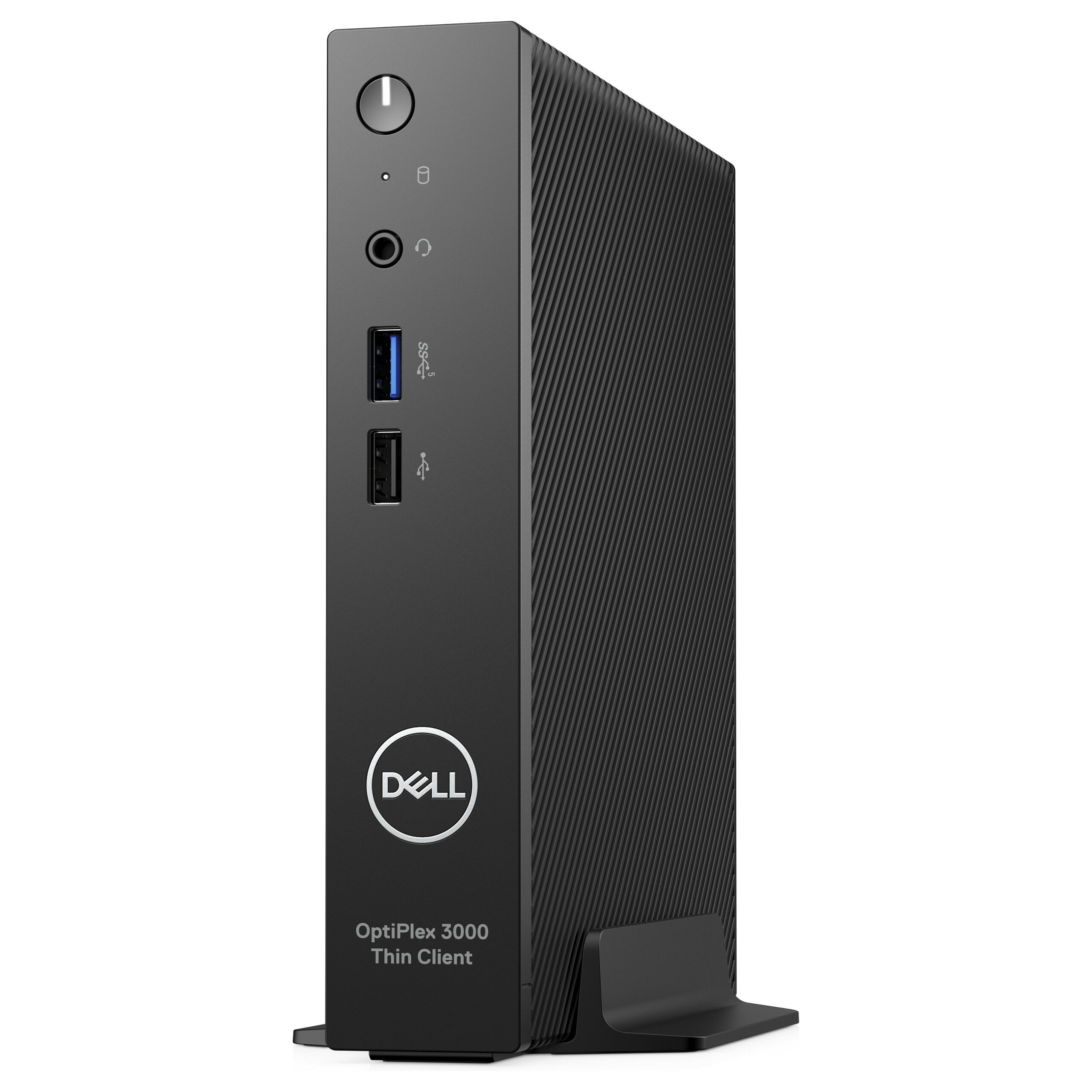 Kompjuter për punë Dell OptiPlex 3000 Tower / Intel N6005 / 8GB / 256GB / Intel UHD Graphics - Zezë - Figura 2