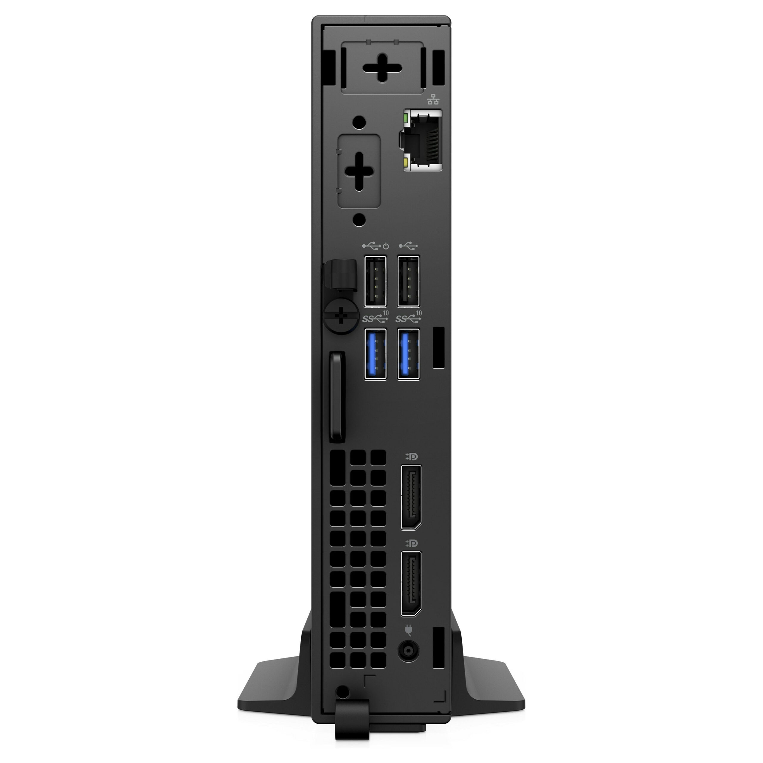 Kompjuter për punë Dell OptiPlex 3000 Tower / Intel N6005 / 8GB / 256GB / Intel UHD Graphics - Zezë - Figura 4