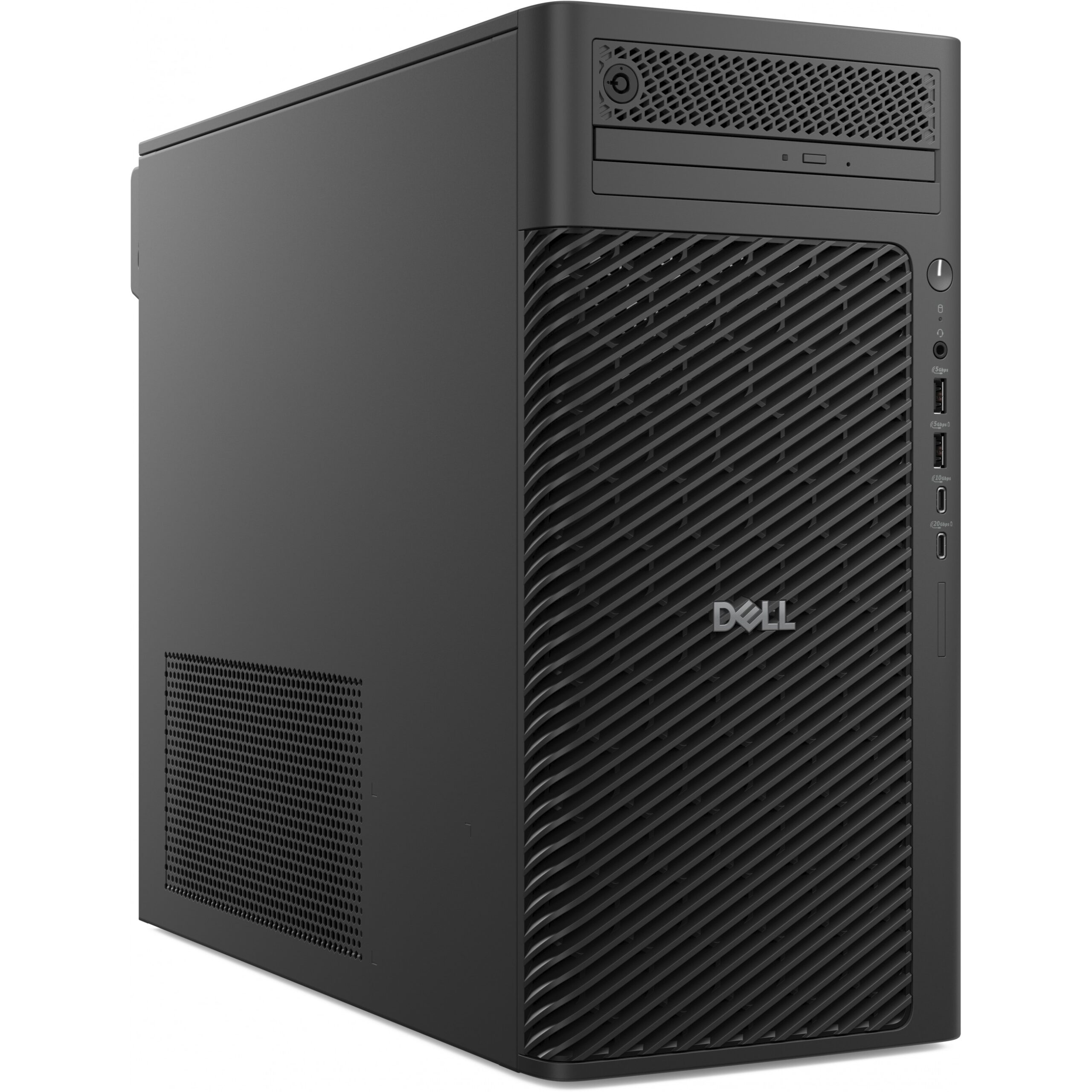 Kompjuter Dell Pro Max Tower T2 FCT2250 / Core Ultra 7 265K / 32GB / 1TB / Integrated vPro / Tastier dhe Maus / e zezë - Figura 2