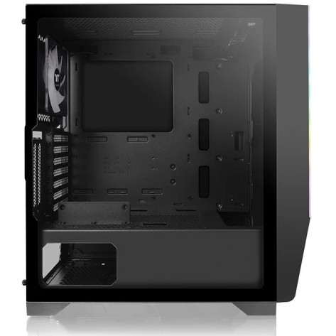 Kasë Thermaltake H550 TG ARGB Mid Tower – Zezë - Figura 3