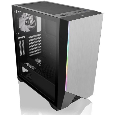 Kasë Thermaltake H550 TG ARGB Mid Tower – Zezë - Figura 4