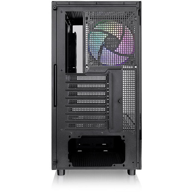 Kasë Thermaltake View 270 Plus TG ARGB Mid Tower – Zezë - Figura 3