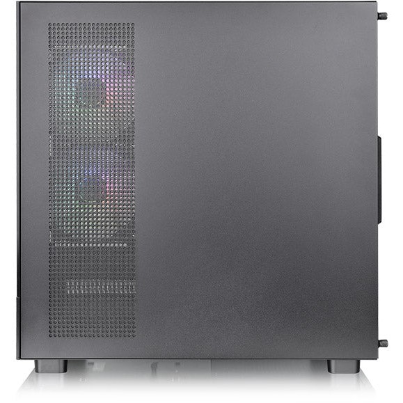 Kasë Thermaltake View 270 Plus TG ARGB Mid Tower – Zezë - Figura 5